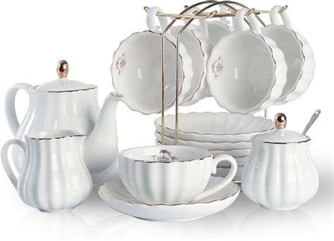 Amazon.com: Tea Sets .